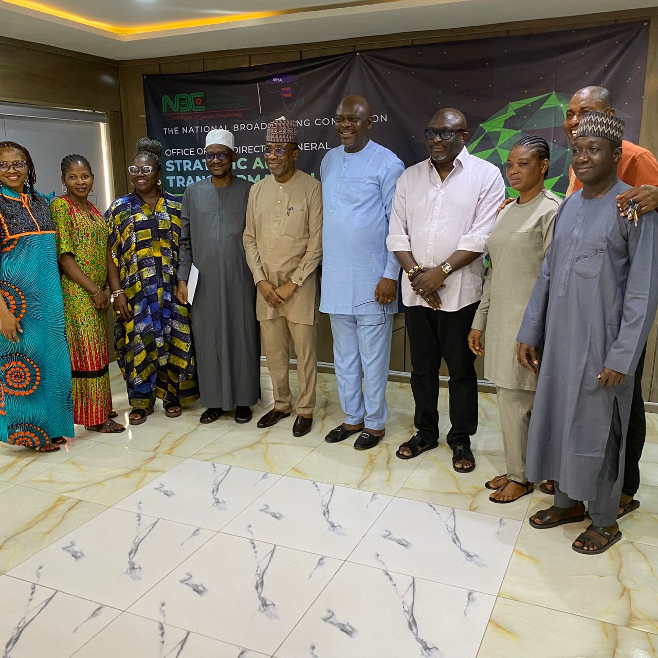 WORKSHOP ON THE FUTURE-READY WORKPLACE: AI AND STRATEGIC TRANSITION (FOR NBC STAFF)