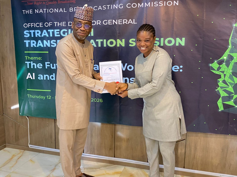 WORKSHOP ON THE FUTURE-READY WORKPLACE: AI AND STRATEGIC TRANSITION (FOR NBC STAFF)