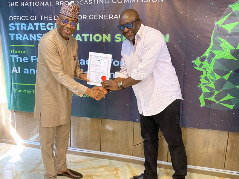 WORKSHOP ON THE FUTURE-READY WORKPLACE: AI AND STRATEGIC TRANSITION (FOR NBC STAFF)