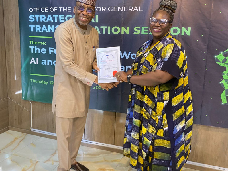 WORKSHOP ON THE FUTURE-READY WORKPLACE: AI AND STRATEGIC TRANSITION (FOR NBC STAFF)