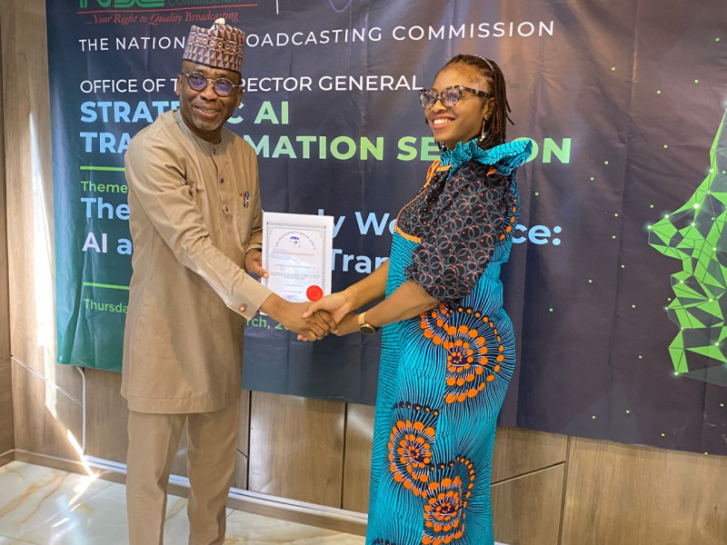 WORKSHOP ON THE FUTURE-READY WORKPLACE: AI AND STRATEGIC TRANSITION (FOR NBC STAFF)