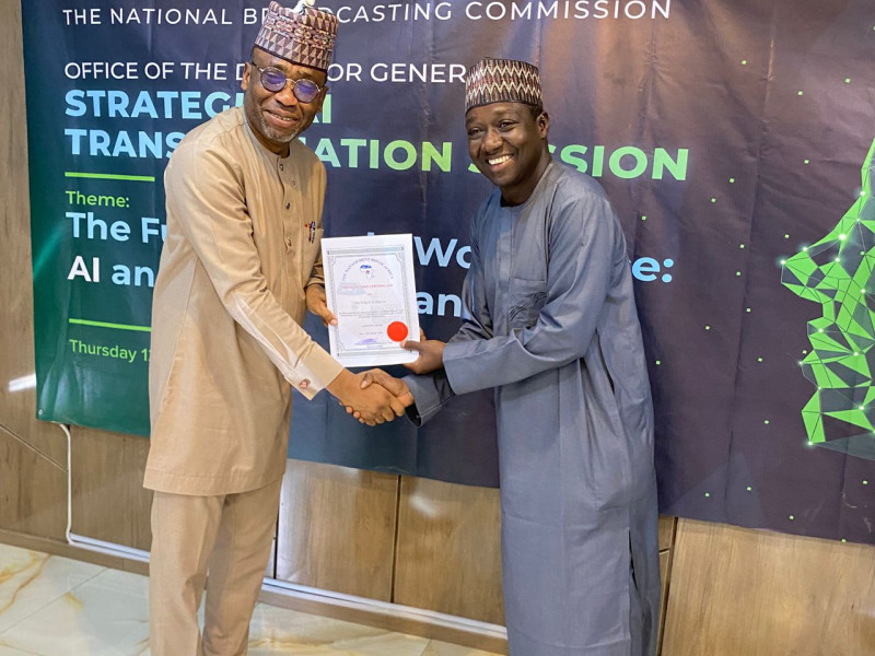 WORKSHOP ON THE FUTURE-READY WORKPLACE: AI AND STRATEGIC TRANSITION (FOR NBC STAFF)