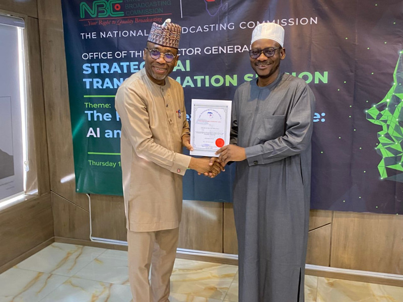 WORKSHOP ON THE FUTURE-READY WORKPLACE: AI AND STRATEGIC TRANSITION (FOR NBC STAFF)