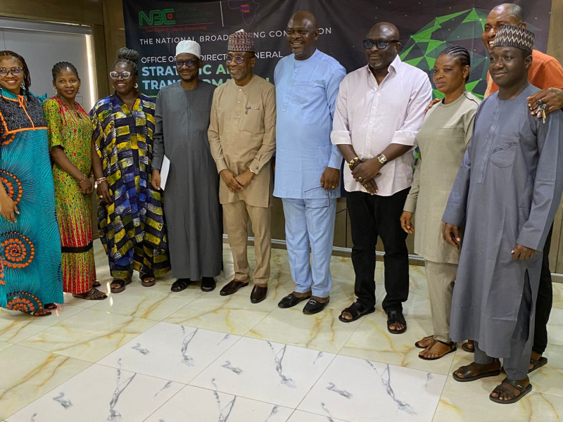 WORKSHOP ON THE FUTURE-READY WORKPLACE: AI AND STRATEGIC TRANSITION (FOR NBC STAFF)