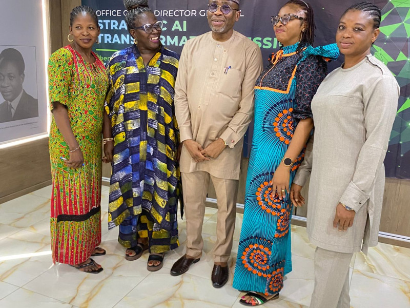 WORKSHOP ON THE FUTURE-READY WORKPLACE: AI AND STRATEGIC TRANSITION (FOR NBC STAFF)