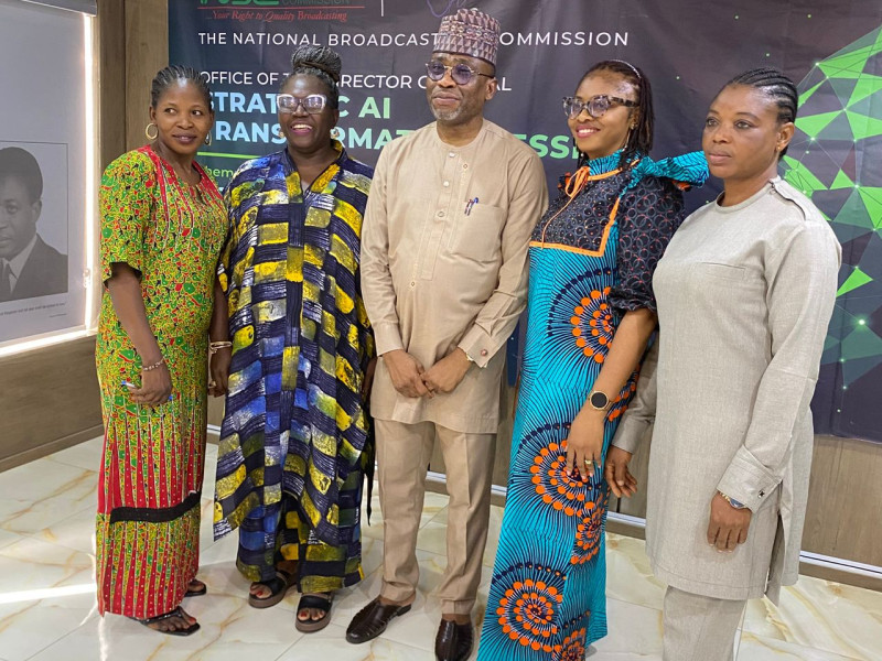 WORKSHOP ON THE FUTURE-READY WORKPLACE: AI AND STRATEGIC TRANSITION (FOR NBC STAFF)