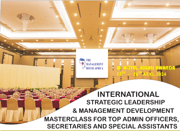 international strategic leadership and management development masterclass