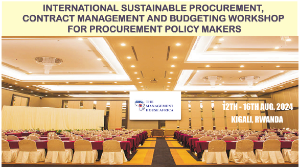 International Sustainable Procurement